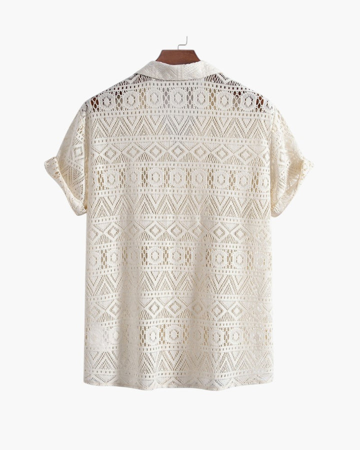 ELIRA VOGUE – IBIZA LINEN SET