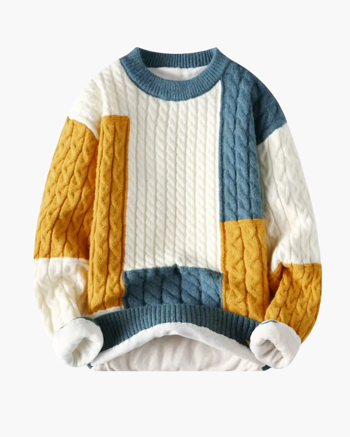 ELIRA VOGUE – KNITTED WINTER FIT