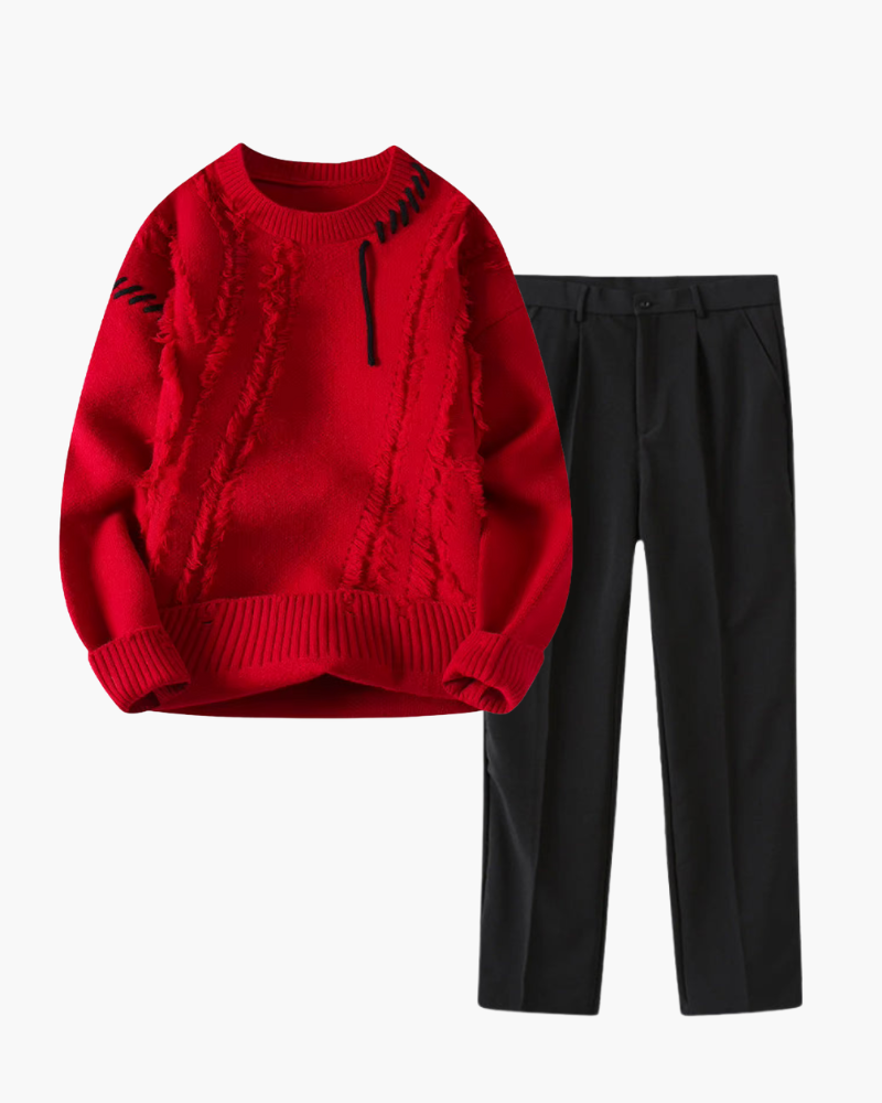 ELIRA VOGUE – STREETWEAR WINTER FIT