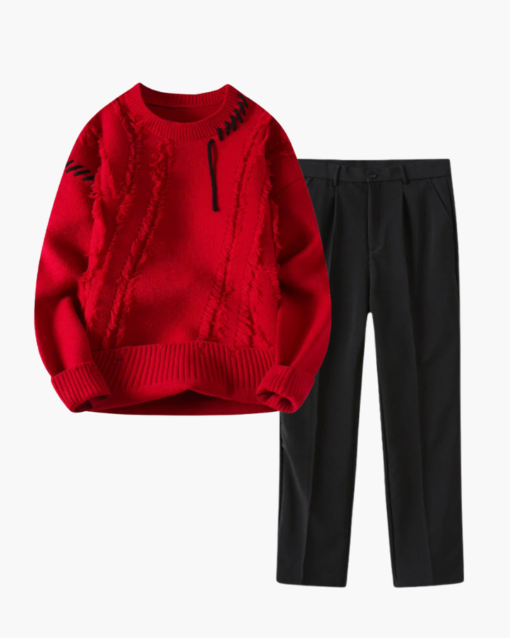 ELIRA VOGUE – STREETWEAR WINTER FIT