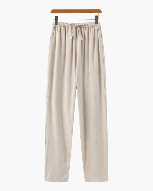 ELIRA VOGUE - MALAGA LINEN PANTALON