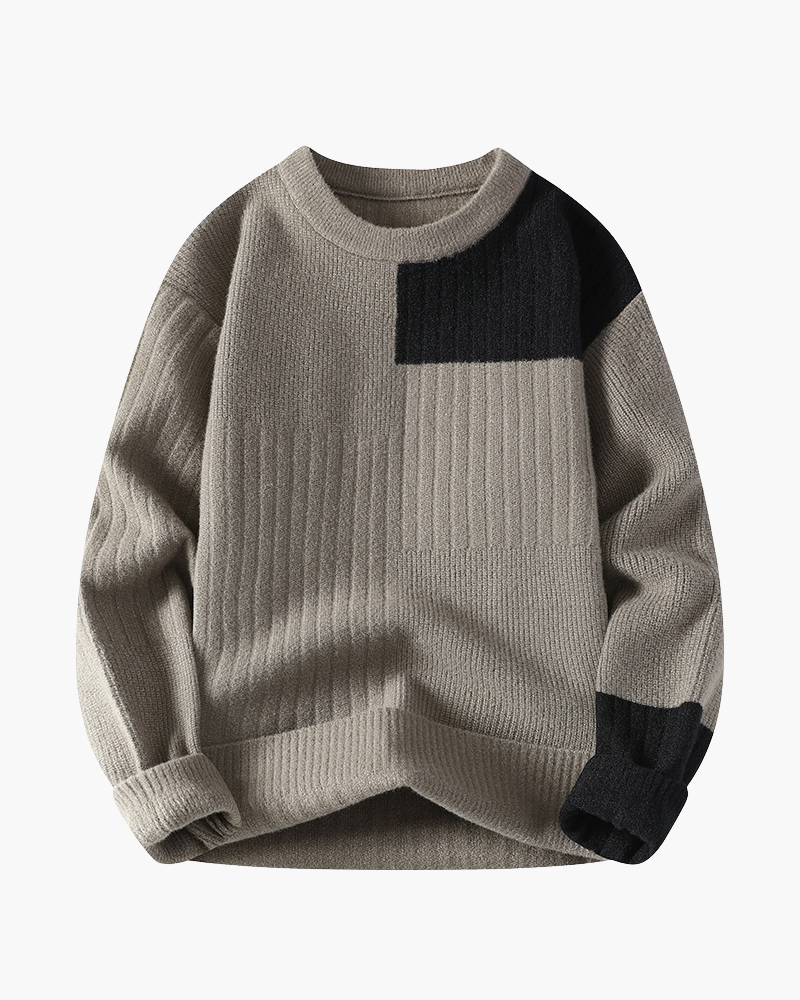 ELIRA VOGUE – TIMELESS COTTON SWEATER