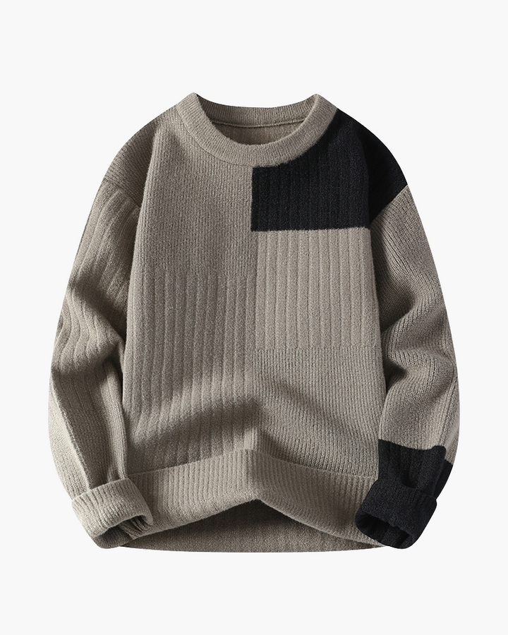 ELIRA VOGUE – TIMELESS COTTON SWEATER