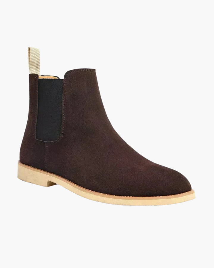 ELIRA VOGUE – SUEDE CHELSEA BOOTS