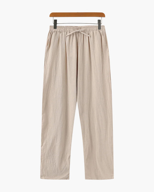 ELIRA VOGUE - LINEN PANTALON