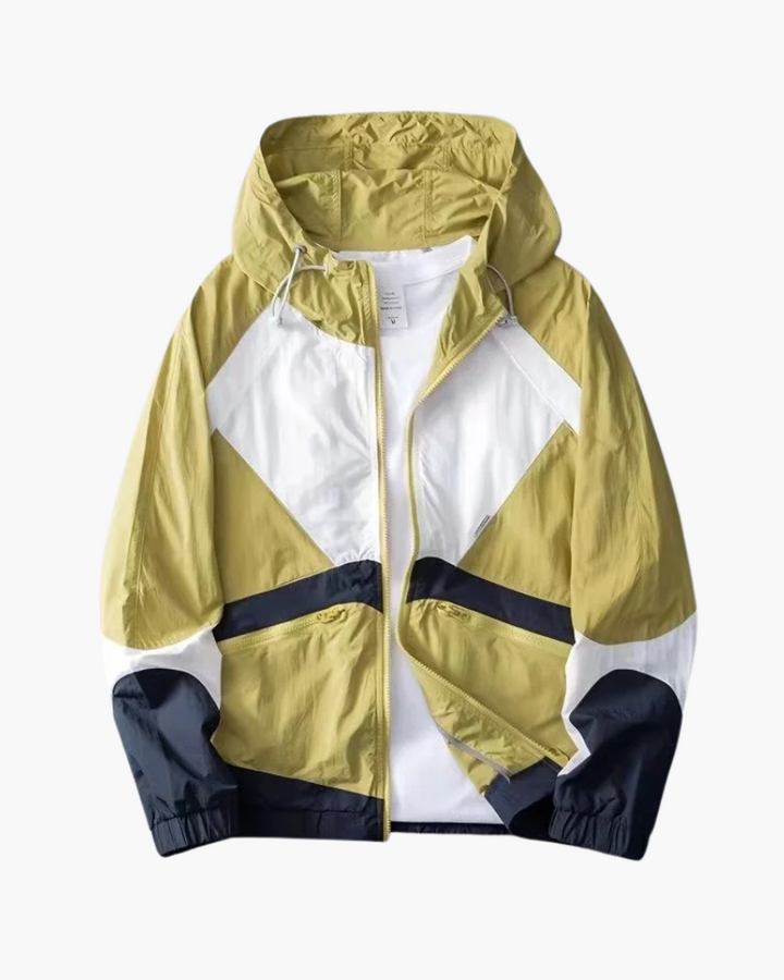 ELIRA VOGUE – TERRAIN RAIN COAT