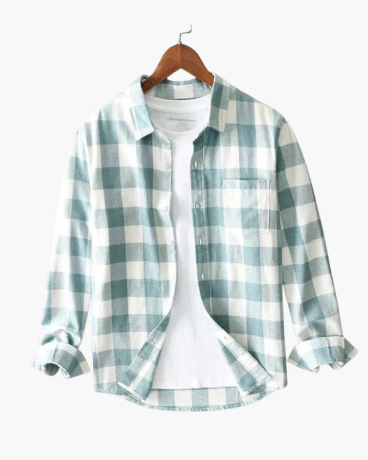 ELIRA VOGUE – OAK COTTON BLOUSE