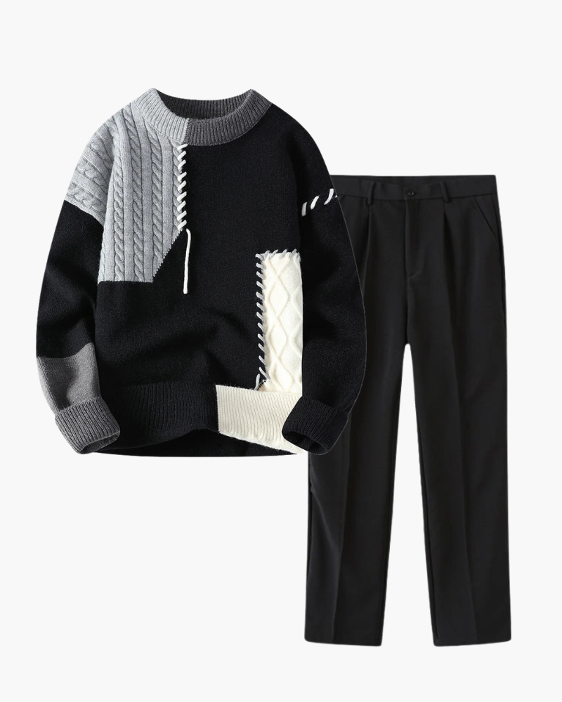 ELIRA VOGUE – DRIPPED WINTER FIT