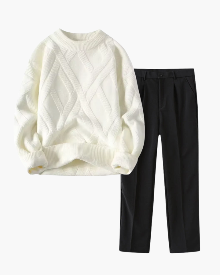 ELIRA VOGUE – CASUAL WINTER FIT