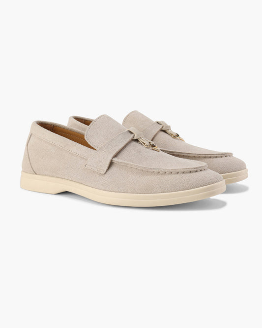ELIRA VOGUE - SUEDE LADY LOAFERS