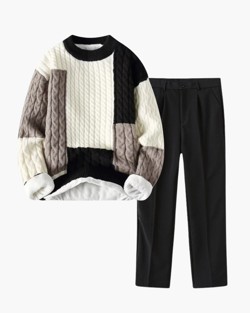 ELIRA VOGUE – KNITTED WINTER FIT