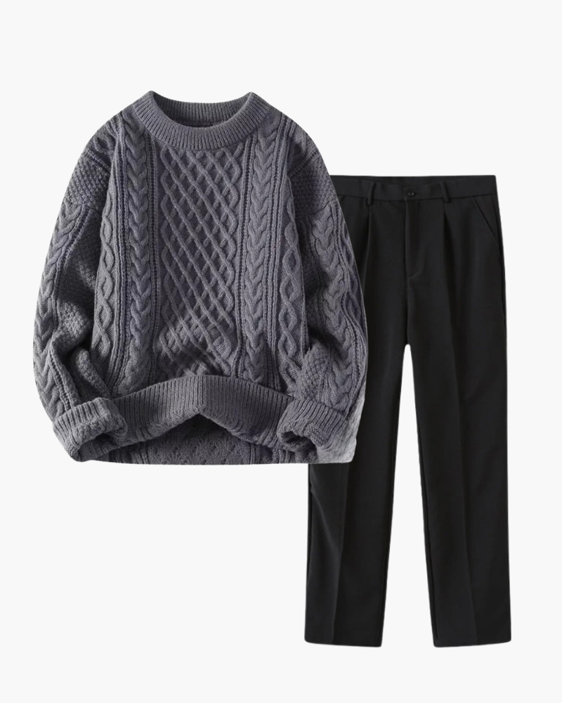 ELIRA VOGUE – MODERN WINTER FIT