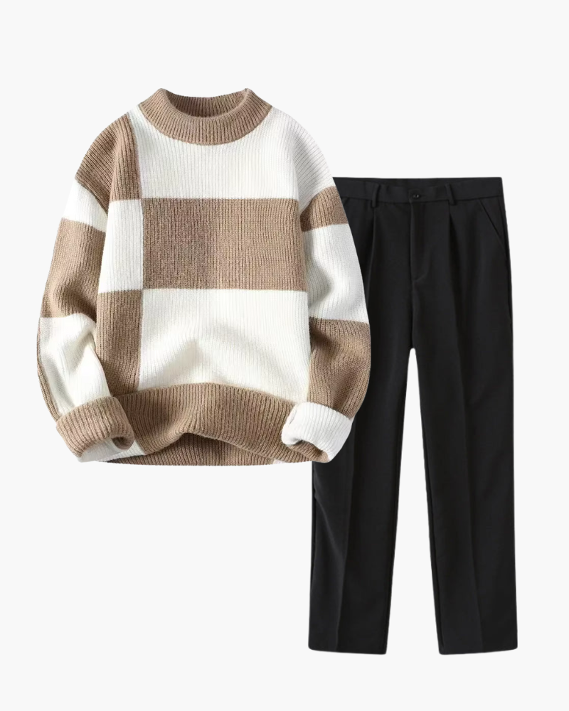 ELIRA VOGUE – VELVET WINTER FIT