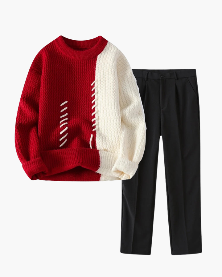 ELIRA VOGUE – CABLE WINTER FIT