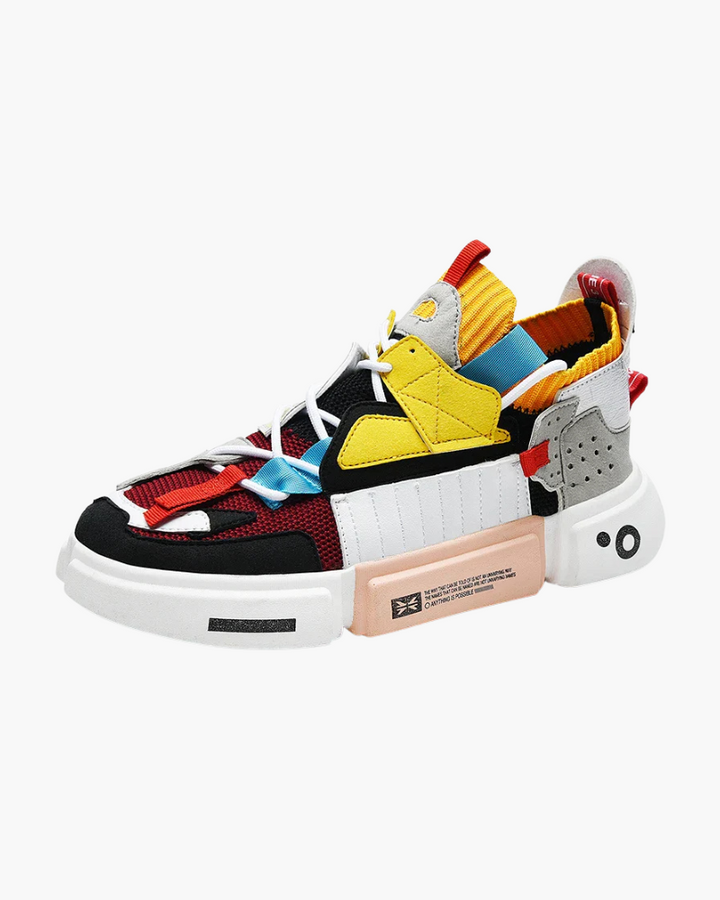 ELIRA VOGUE – CANVAS STREETSTYLE SNEAKERS