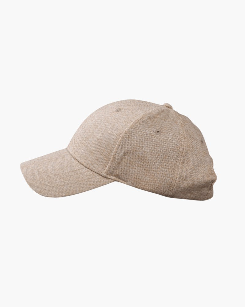 ELIRA VOGUE – LINEN CAP