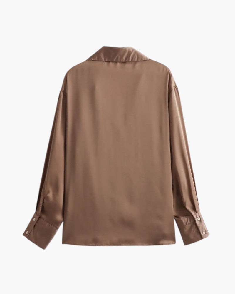 ELIRA VOGUE - CLASSIC CHIC BLOUSE