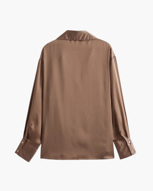 ELIRA VOGUE - CLASSIC CHIC BLOUSE