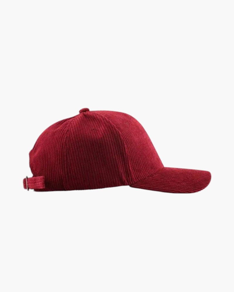 ELIRA VOGUE – CORDUROY CAP