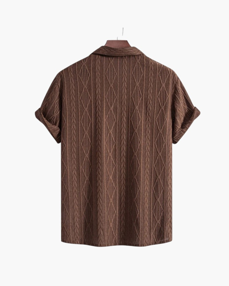 ELIRA VOGUE – CHATHEM COTTON SHIRT