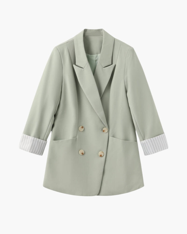 ELIRA VOGUE – SHINY SUMMER BLAZER