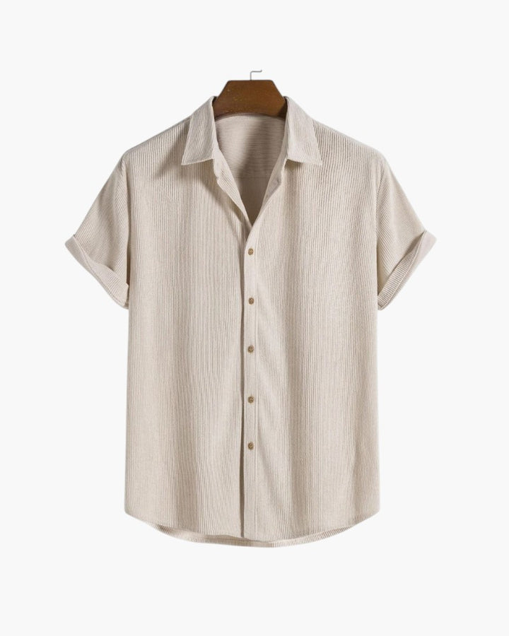 ELIRA VOGUE – CORDUROY BLOUSE