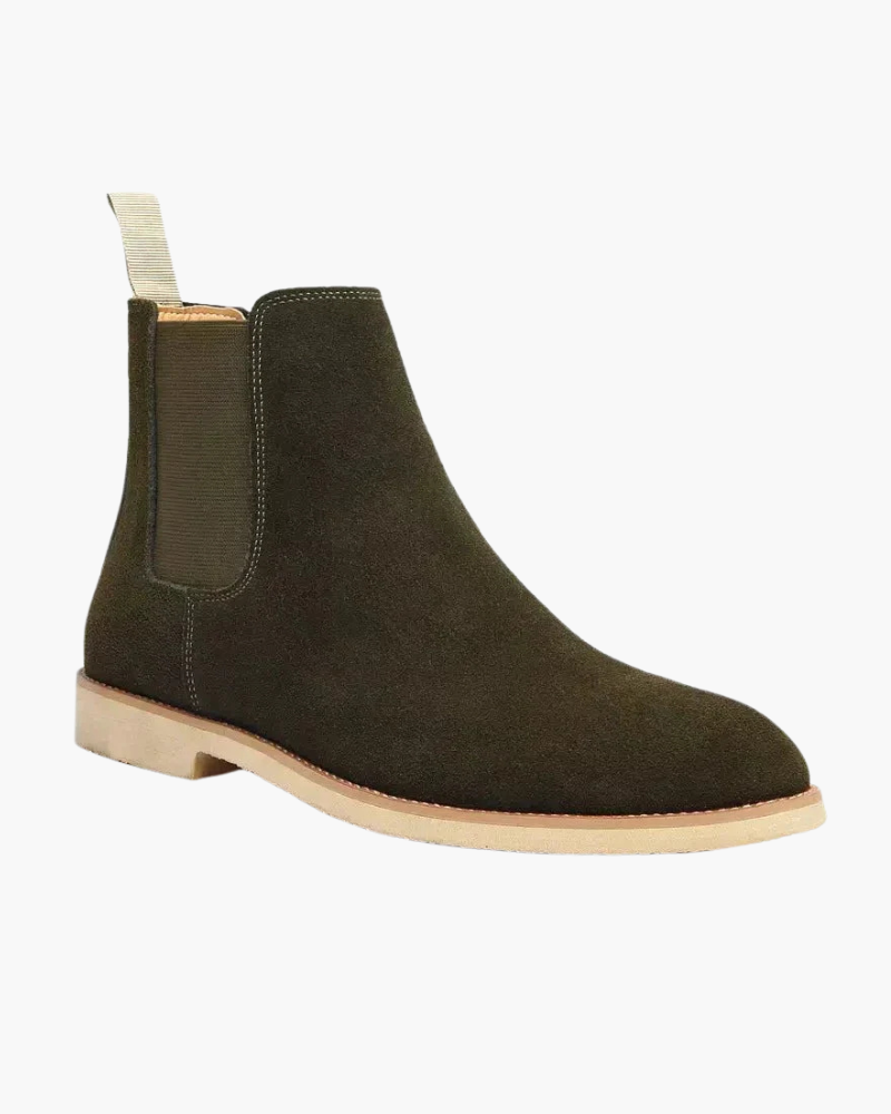 ELIRA VOGUE – SUEDE CHELSEA BOOTS