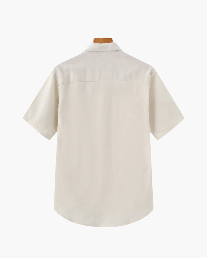 ELIRA VOGUE - LINEN POLO