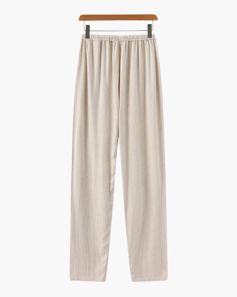 ELIRA VOGUE - MALAGA LINEN PANTALON