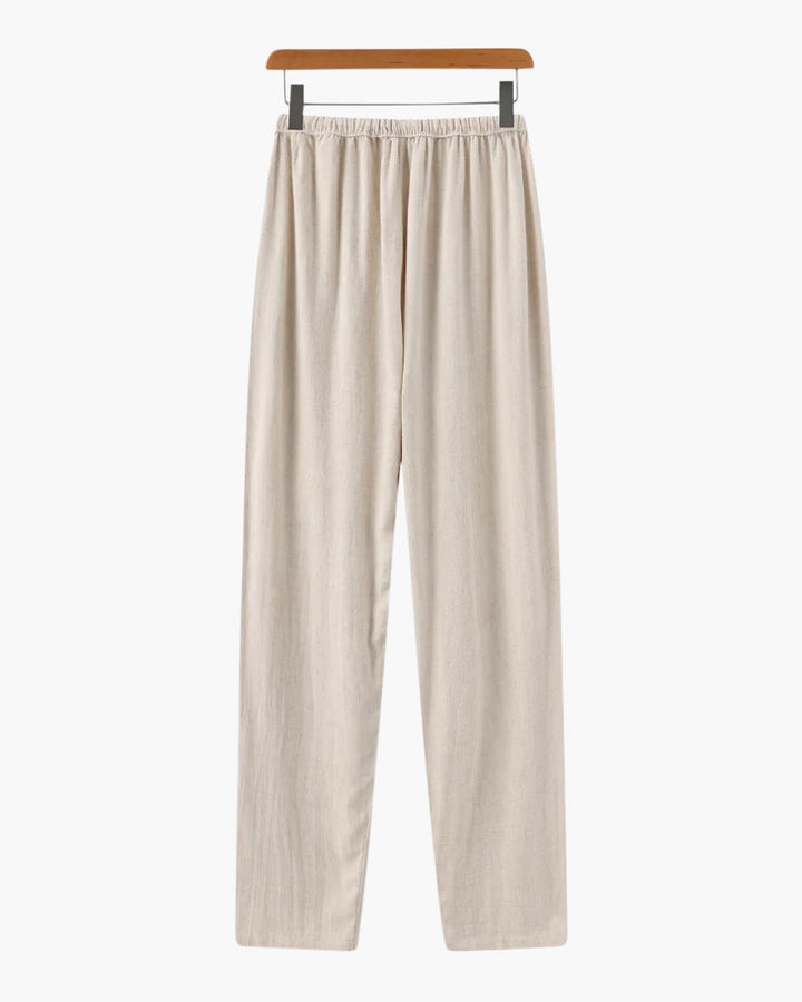 ELIRA VOGUE - MALAGA LINEN PANTALON