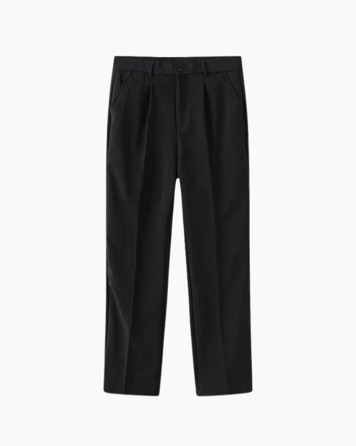 ELIRA VOGUE – NEW YORK COTTON TROUSERS