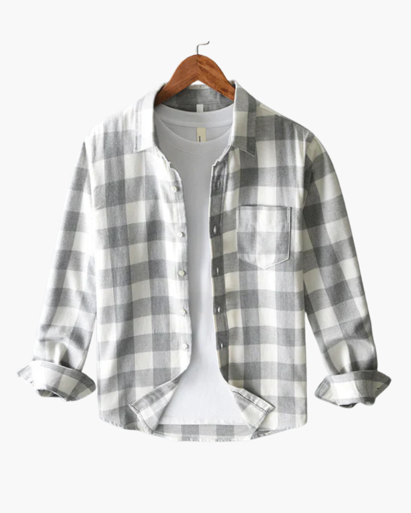 ELIRA VOGUE – OAK COTTON BLOUSE