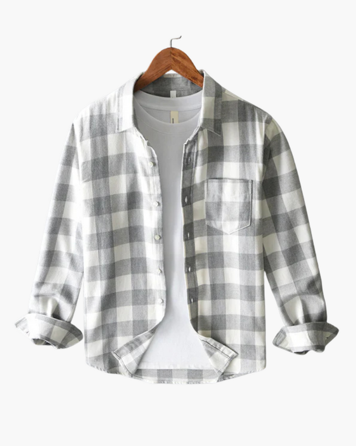 ELIRA VOGUE – OAK COTTON BLOUSE