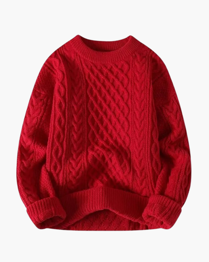 ELIRA VOGUE – MODERN COTTON SWEATER