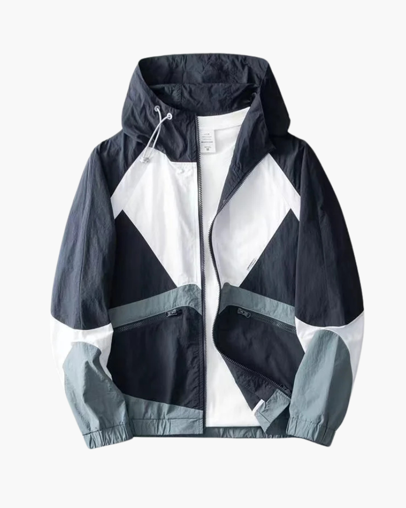 ELIRA VOGUE – TERRAIN RAIN COAT