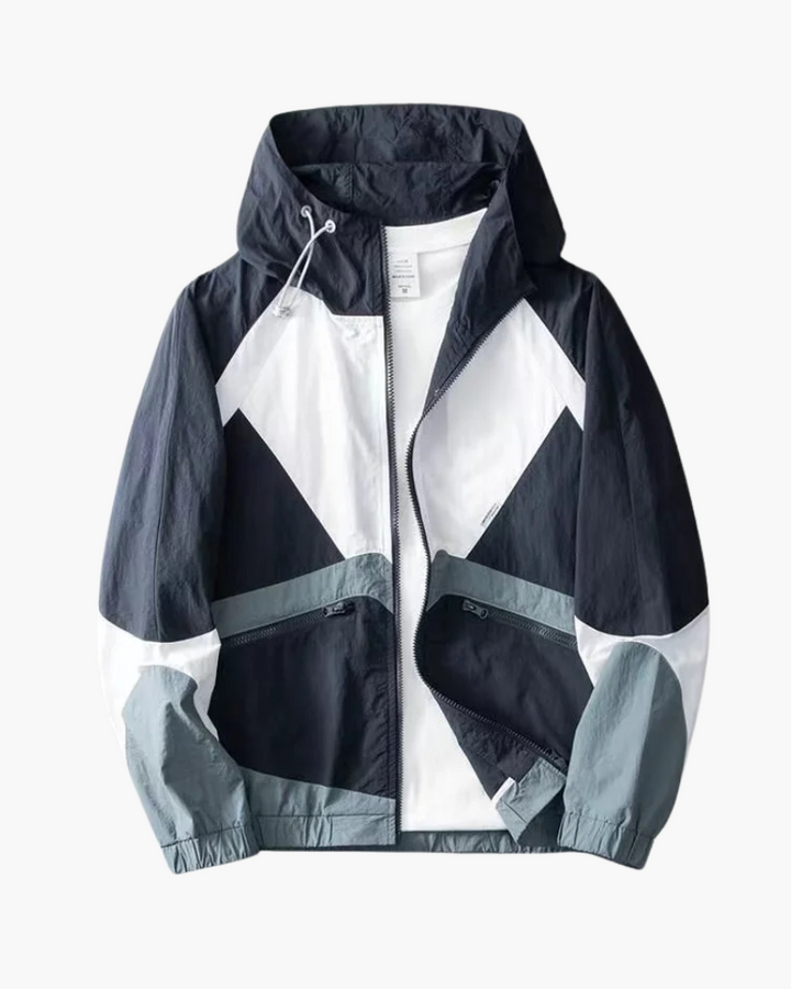 ELIRA VOGUE – TERRAIN RAIN COAT