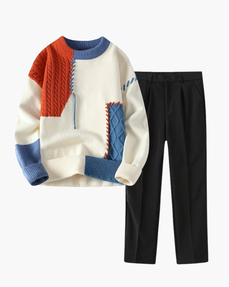 ELIRA VOGUE – DRIPPED WINTER FIT