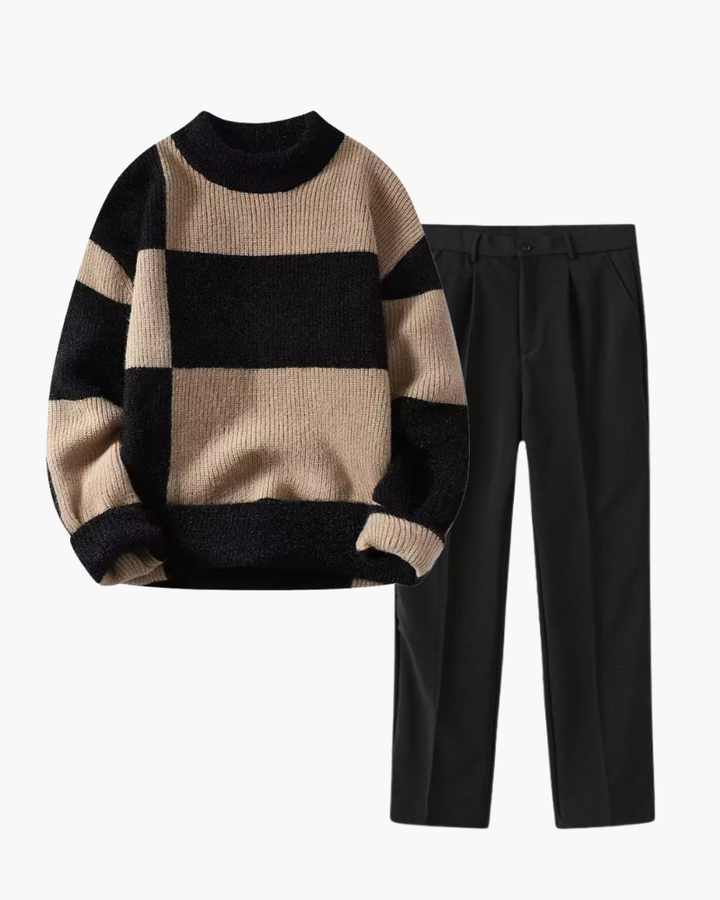 ELIRA VOGUE – VELVET WINTER FIT