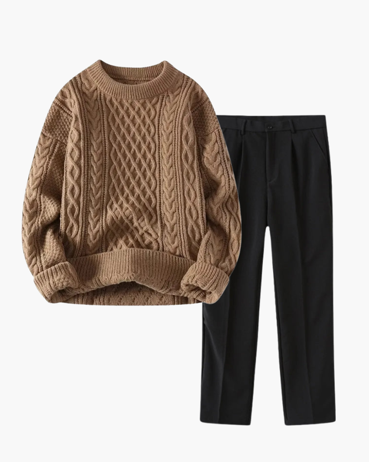 ELIRA VOGUE – MODERN WINTER FIT