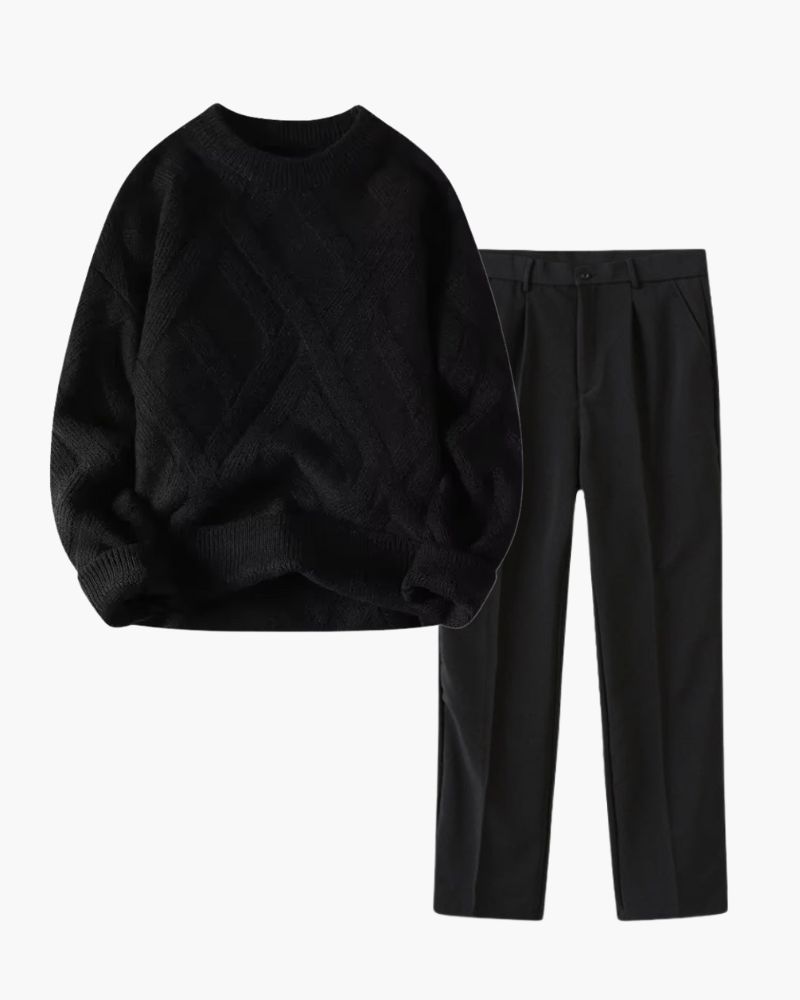 ELIRA VOGUE – CASUAL WINTER FIT