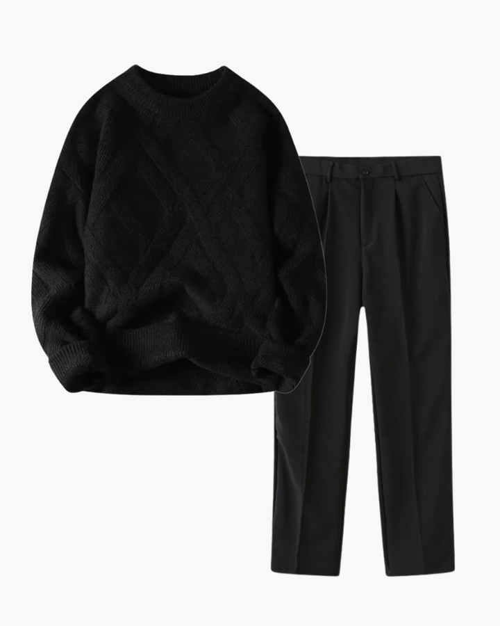 ELIRA VOGUE – CASUAL WINTER FIT