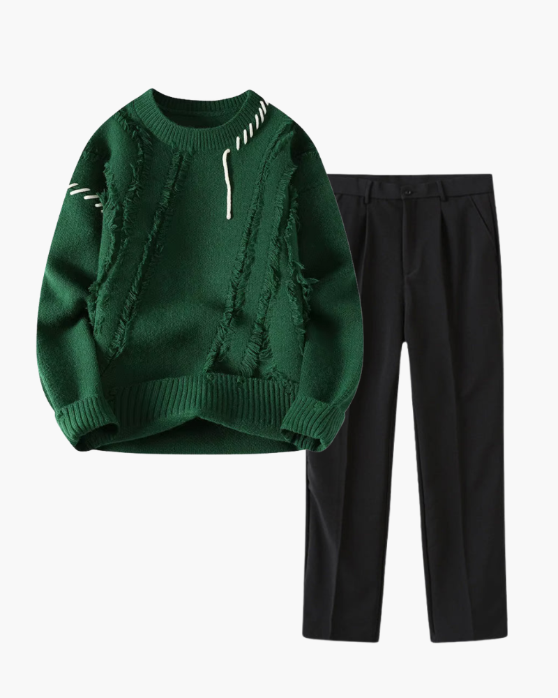 ELIRA VOGUE – STREETWEAR WINTER FIT