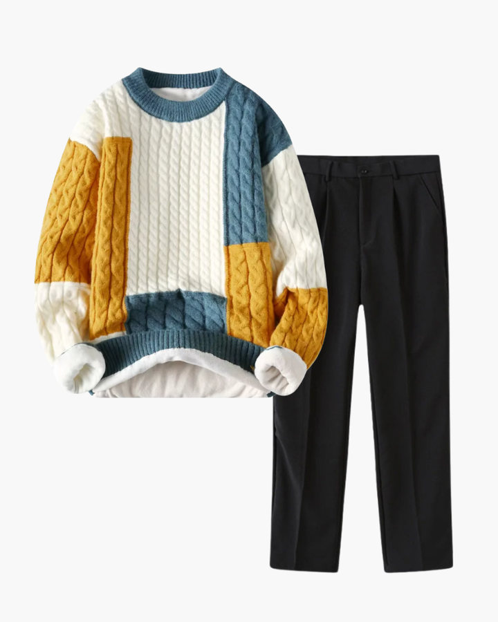 ELIRA VOGUE – KNITTED WINTER FIT