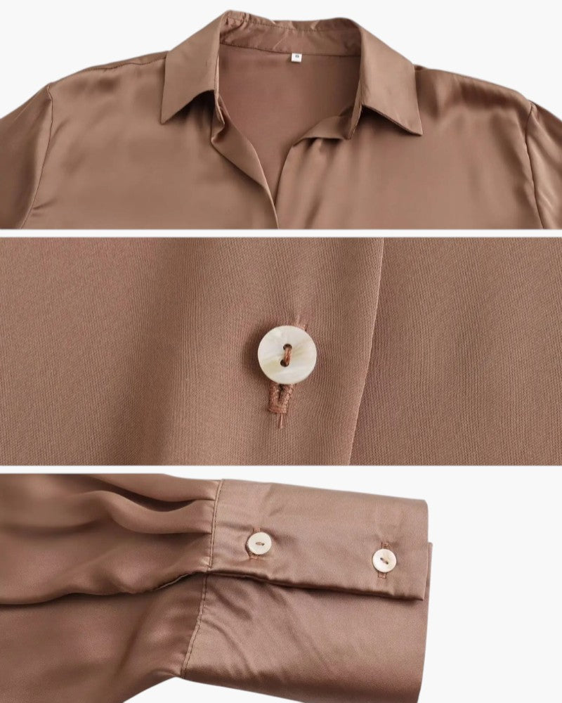 ELIRA VOGUE - CLASSIC CHIC BLOUSE