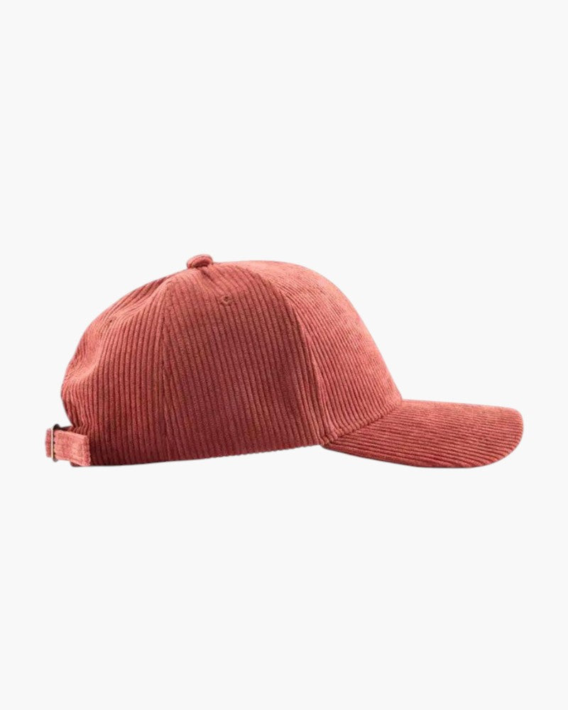 ELIRA VOGUE – CORDUROY CAP