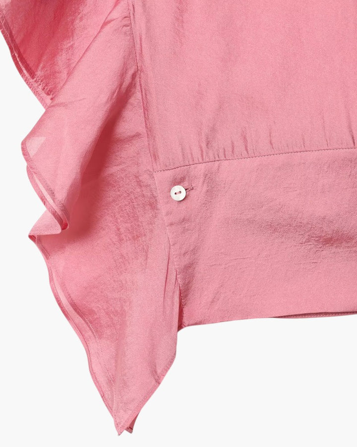 ELIRA VOGUE - CLASSIC SHINY BLOUSE