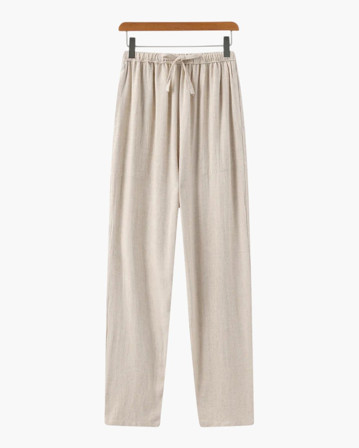 ELIRA VOGUE – CANNES LINEN SET