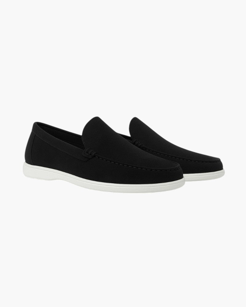 ELIRA VOGUE - SUEDE MOCCASIN LOAFERS