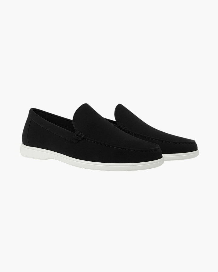 ELIRA VOGUE - SUEDE MOCCASIN LOAFERS