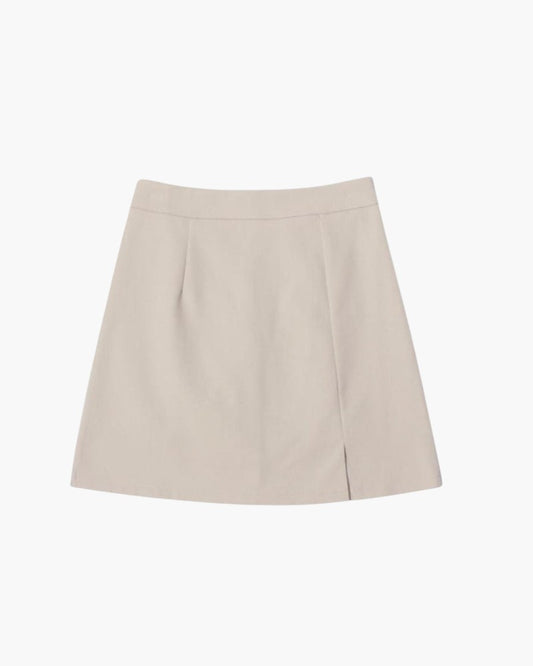 ELIRA VOGUE – OXFORD STRAIGHT SKIRT
